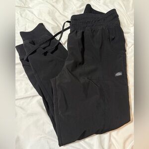 Dickies medical scrub joggers size M